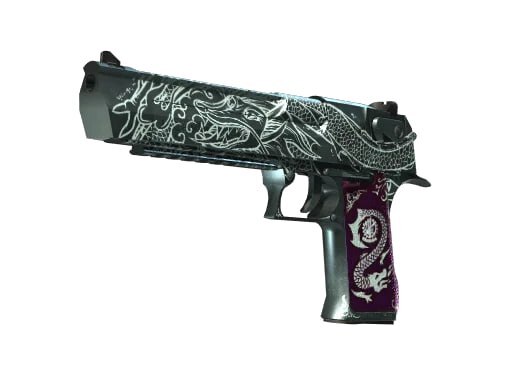 Desert Eagle | Mecha Industries  - CS2 Skins
