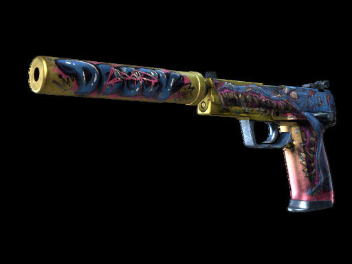 USP-S | Jawbreaker  - CS2 Skins