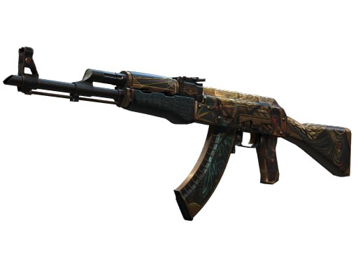 AK-47 | Legion of Anubis  - CS2 Skins